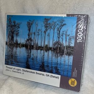 Brand new 1000 pc puzzle